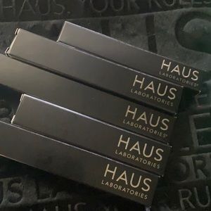 HAUS Laboratories eye and Lip bundle